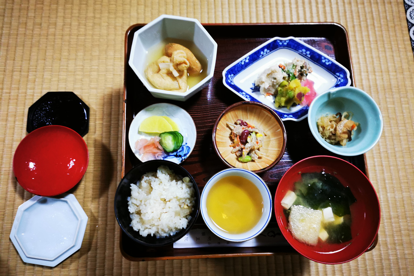 高野山宿坊-大明王院